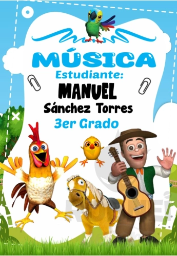 La Granja de Zenon Caratula 06
